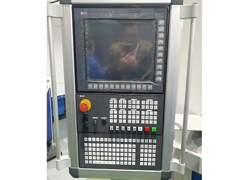  Система ЧПУ