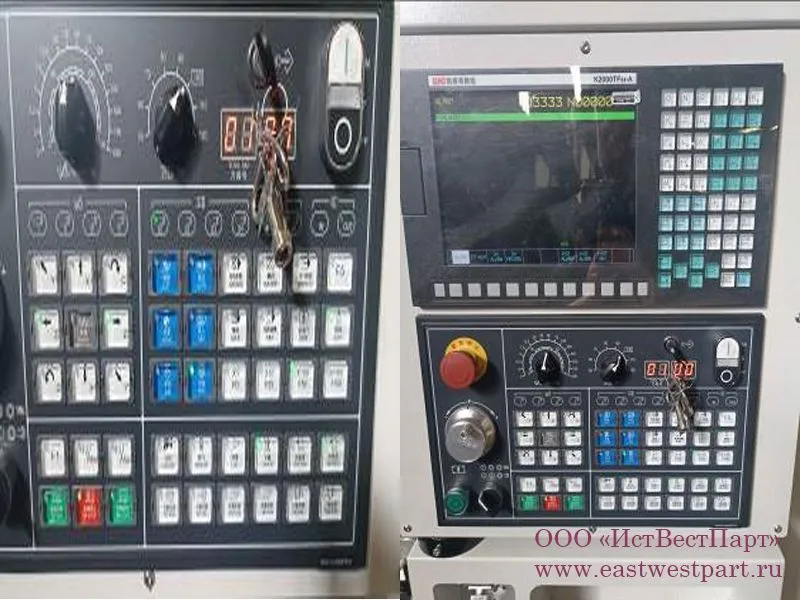  Система ЧПУ KND1000TC1I-D 