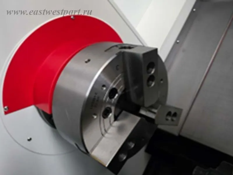  3-х кулачковый гидравлический  патрон