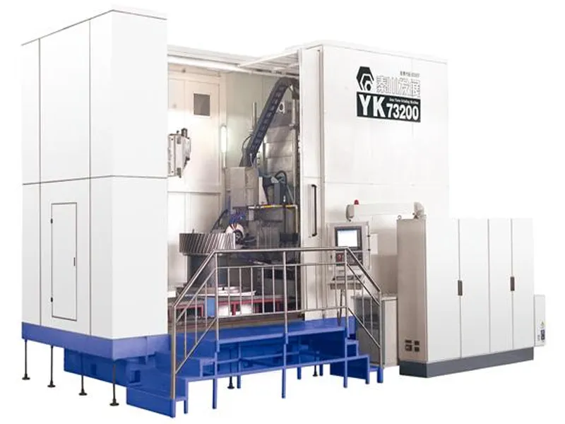 Зубошлифовальный станок с ЧПУ YKG73200