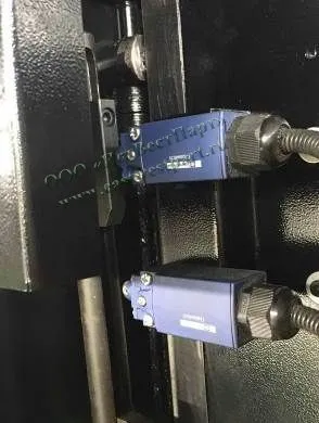 Ограничительные выключатели