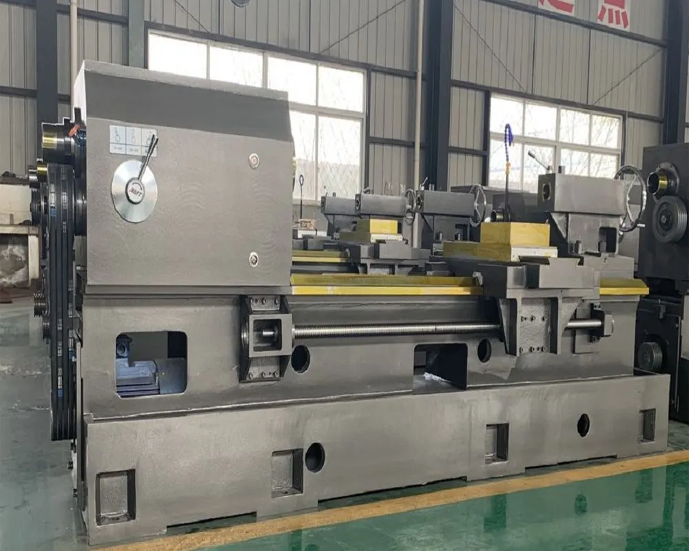  чугунная станина