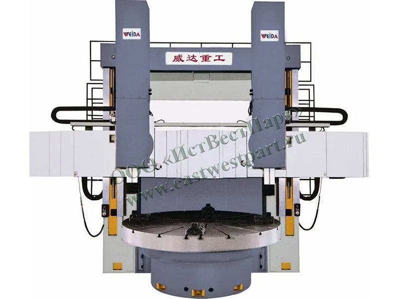 Токарно-карусельный станок с ЧПУ CK5240 Токарно - карусельные