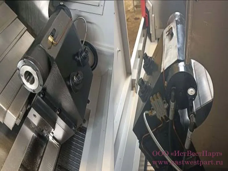  Цельнолитой корпус задней бабки