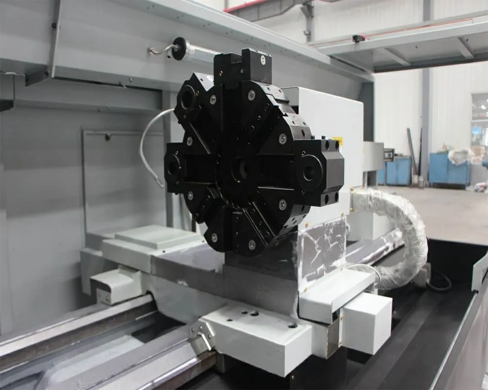  Револьверная головка