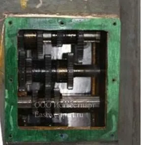 Коробка подач