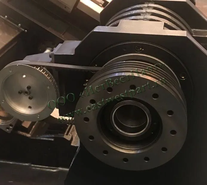  Диаметр отверстия в шпинделе