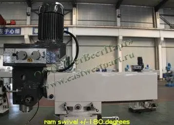  Поворотный узел вертикального шпинделя