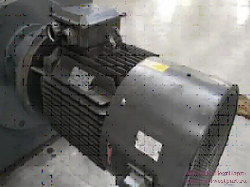  Серво двигатель шпинделя