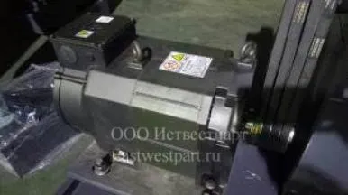  серводвигатель шпинделя