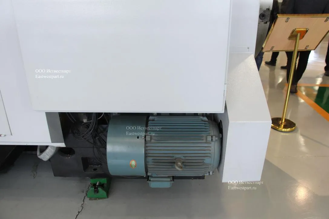 Асинхронный двигатель шпинделя