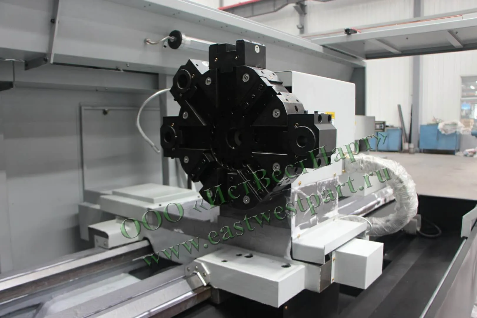  Револьверная головка