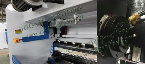 Механическая система регулировки рабочего хода