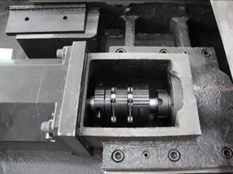  Отсутствие ременной передачи