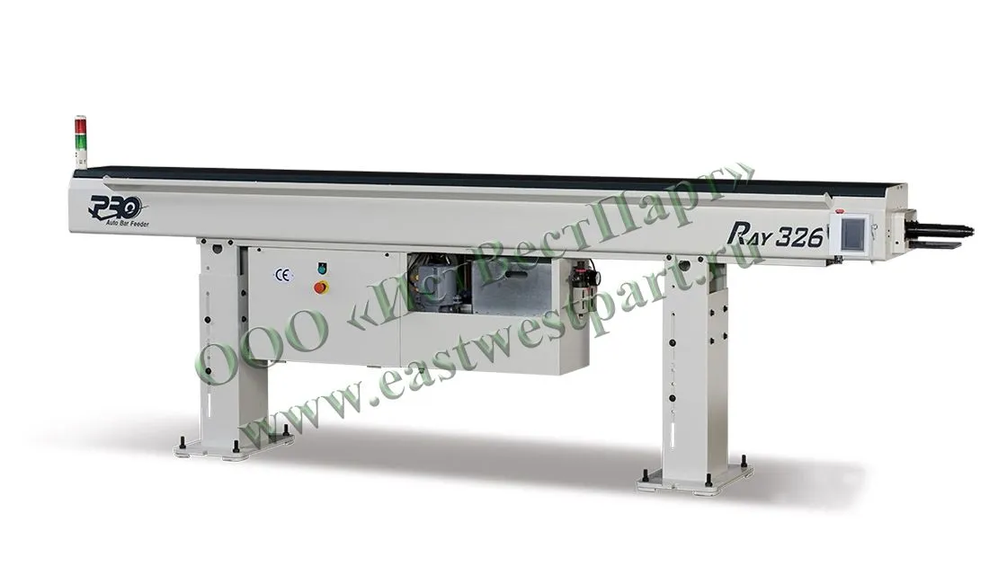  Пневматическое устройство подачи прутка PRO RAY326