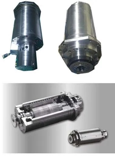 мотор-шпинделя