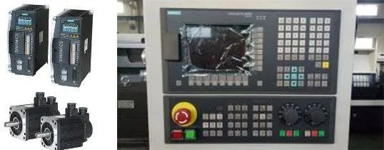  Система ЧПУ