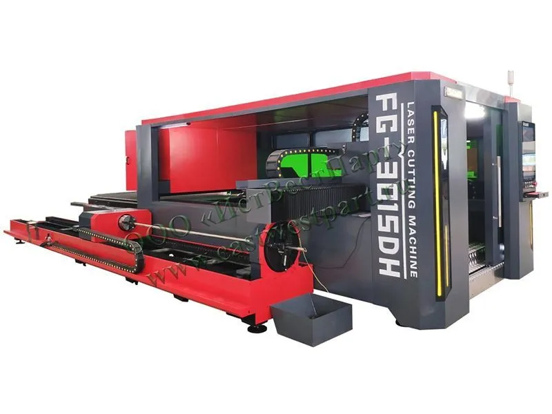 Установки лазерной резки листового металла FG2030