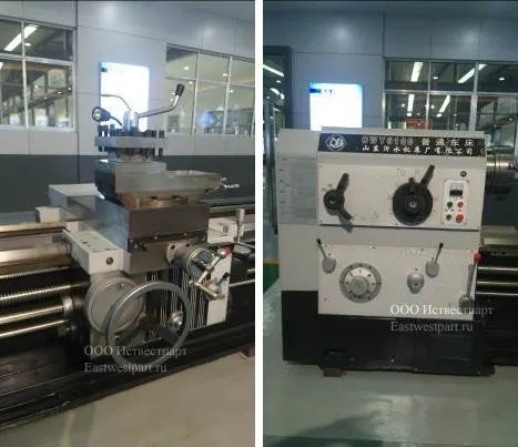  Рукоятки и маховики управления