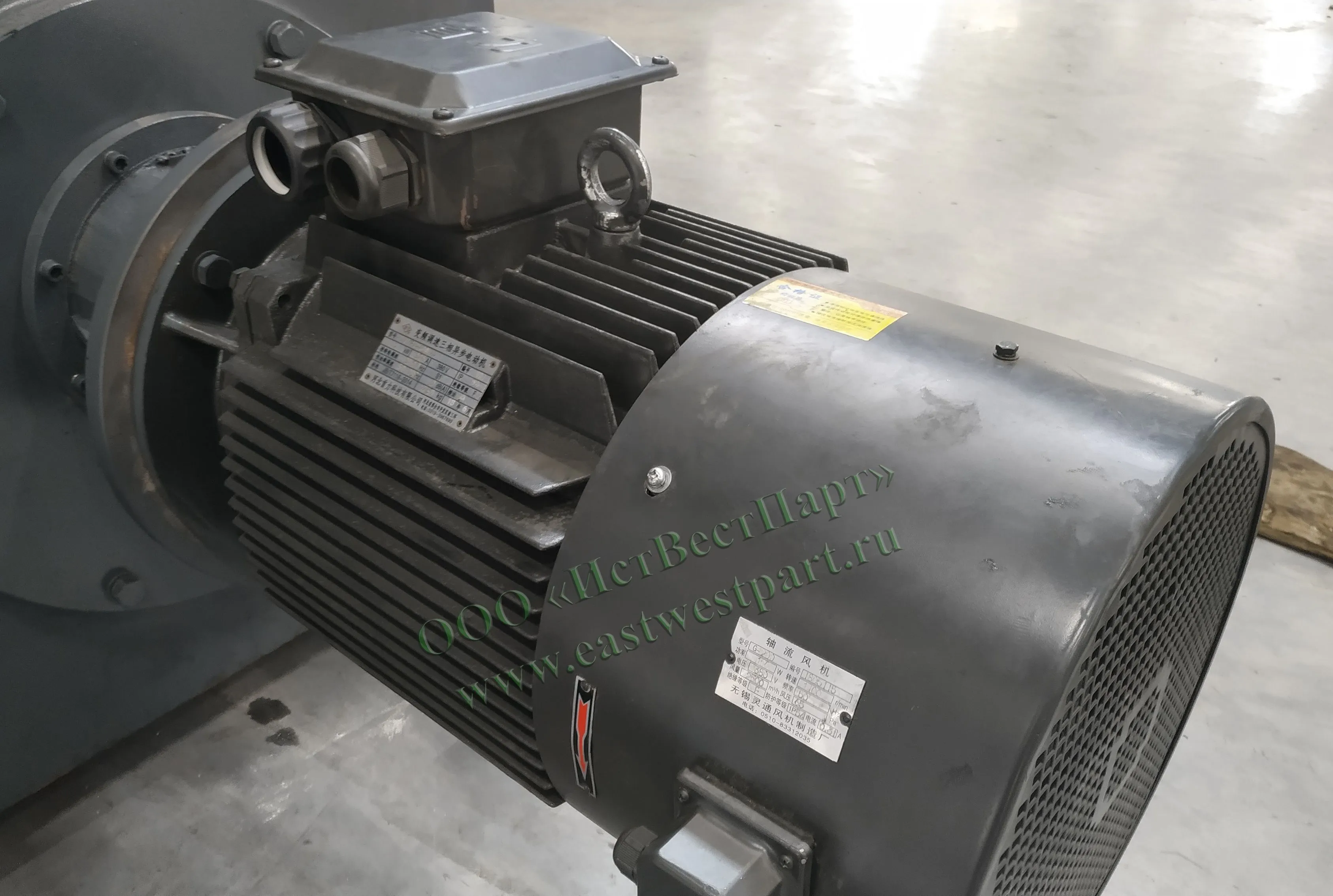  Привод шпинделя