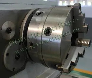  3-х кулачковый самоцентрирующийся патрон Ø325 мм. K11325C/C11 