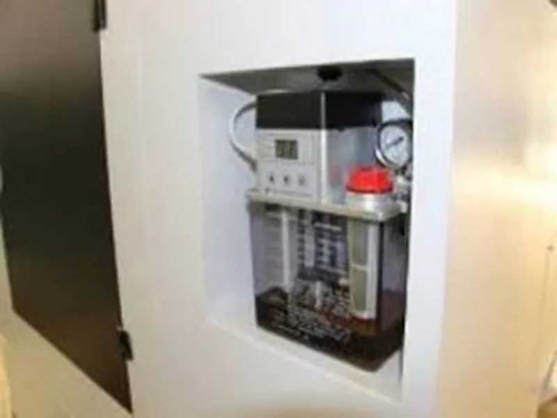 Устройство центральной смазки