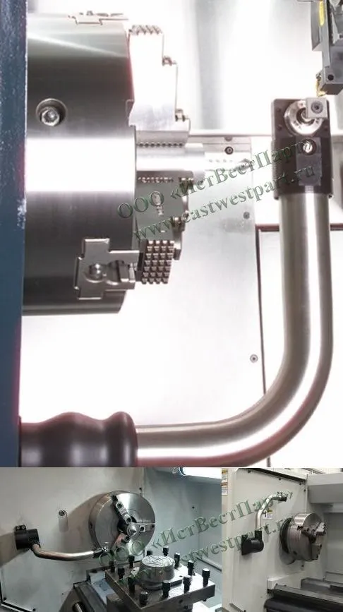  Система измерения вылета инструмента Renishaw HPPA