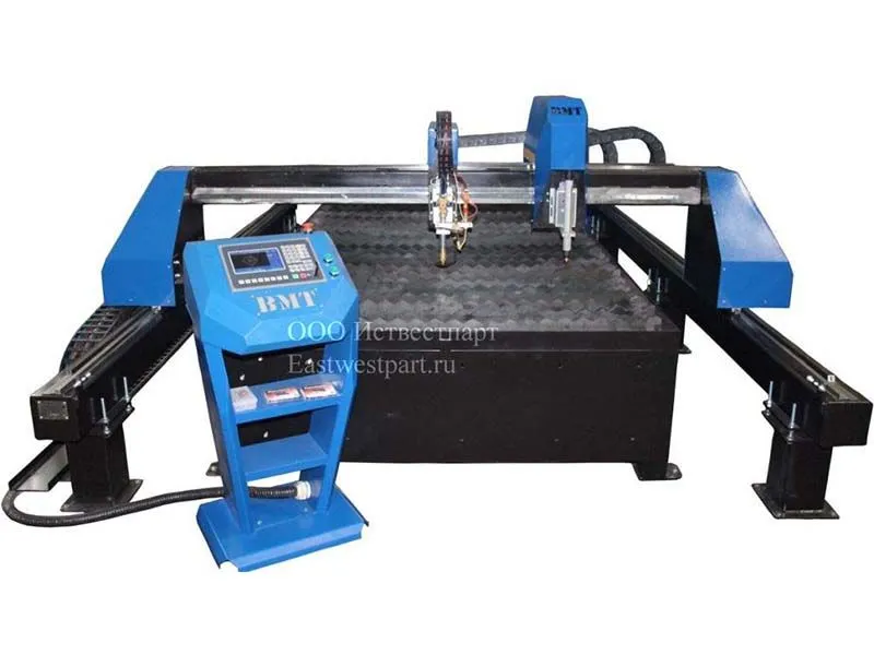 Плазменная установка с ЧПУ БМТ1530