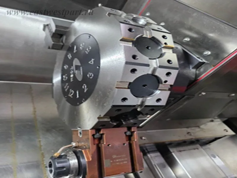  Револьверная головка