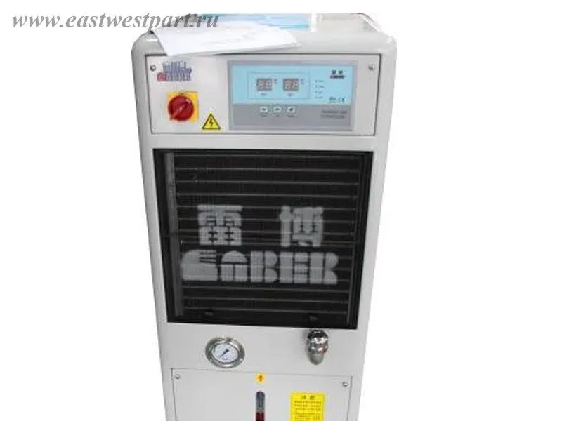  Маслянное охлаждения шпинделя