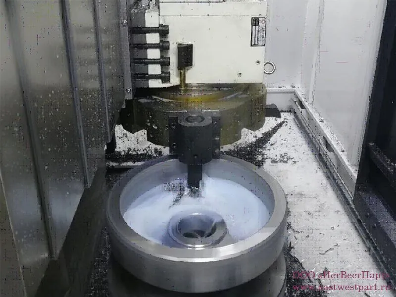  8-ми позиционный резцедержатель типа LS-250H