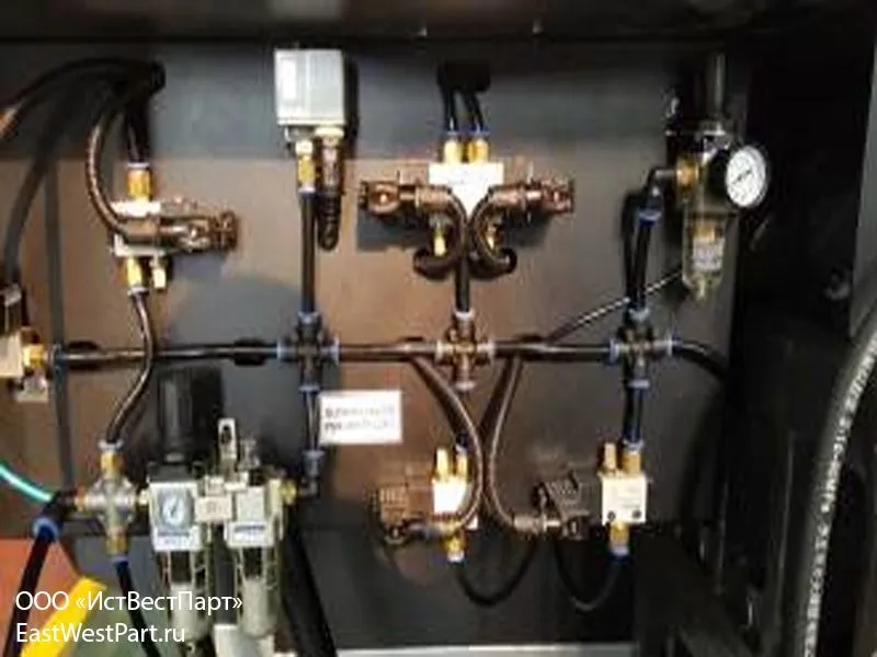 Подача СОЖ через шпиндель