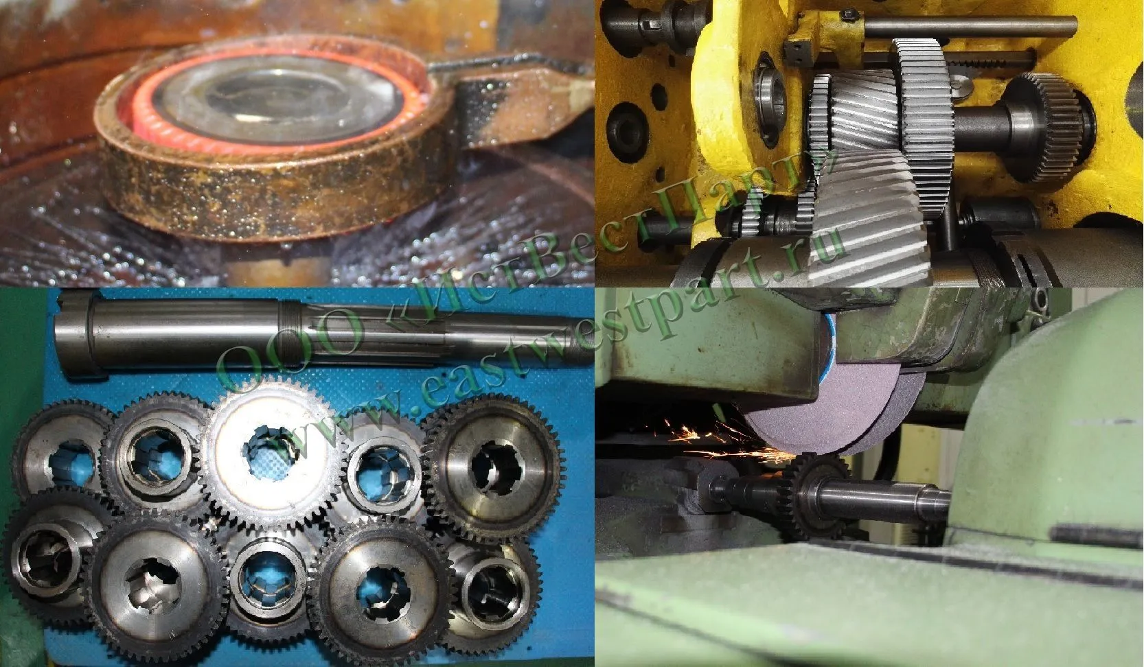  коробка скоростей