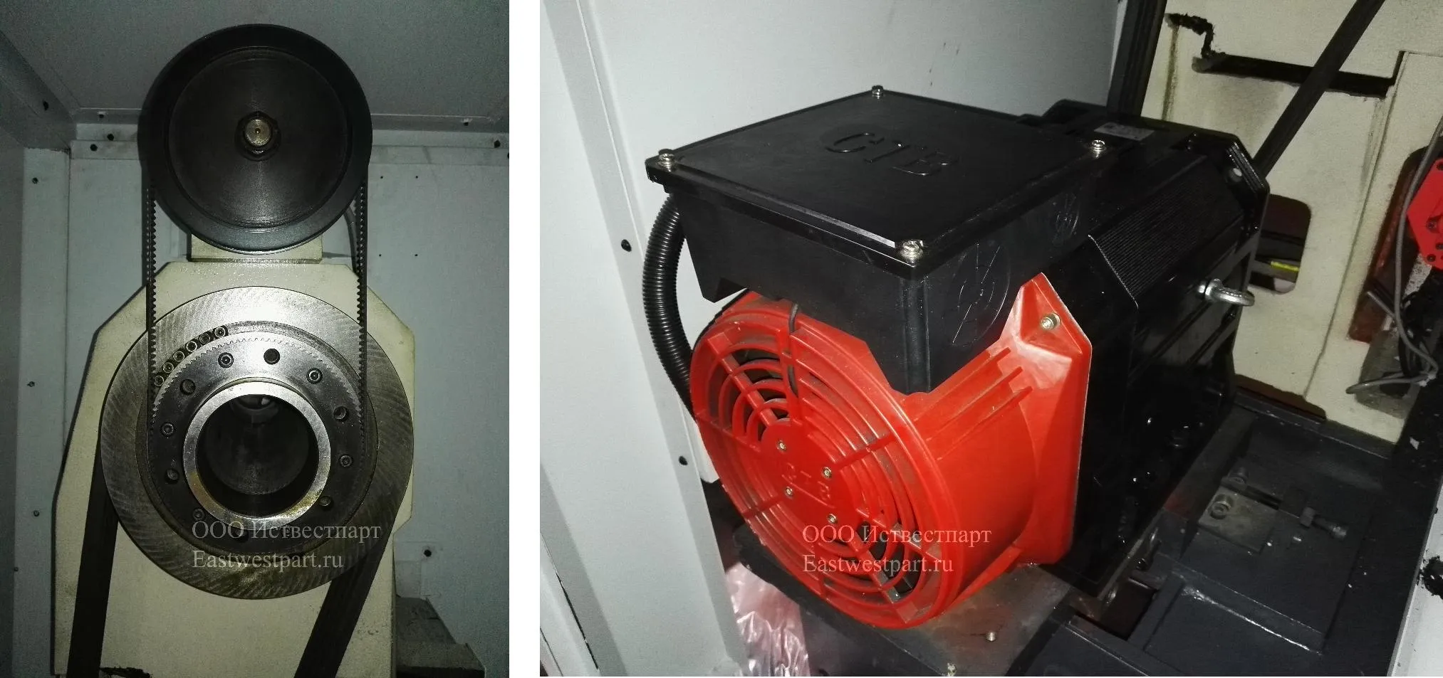  Асинхронный двигатель