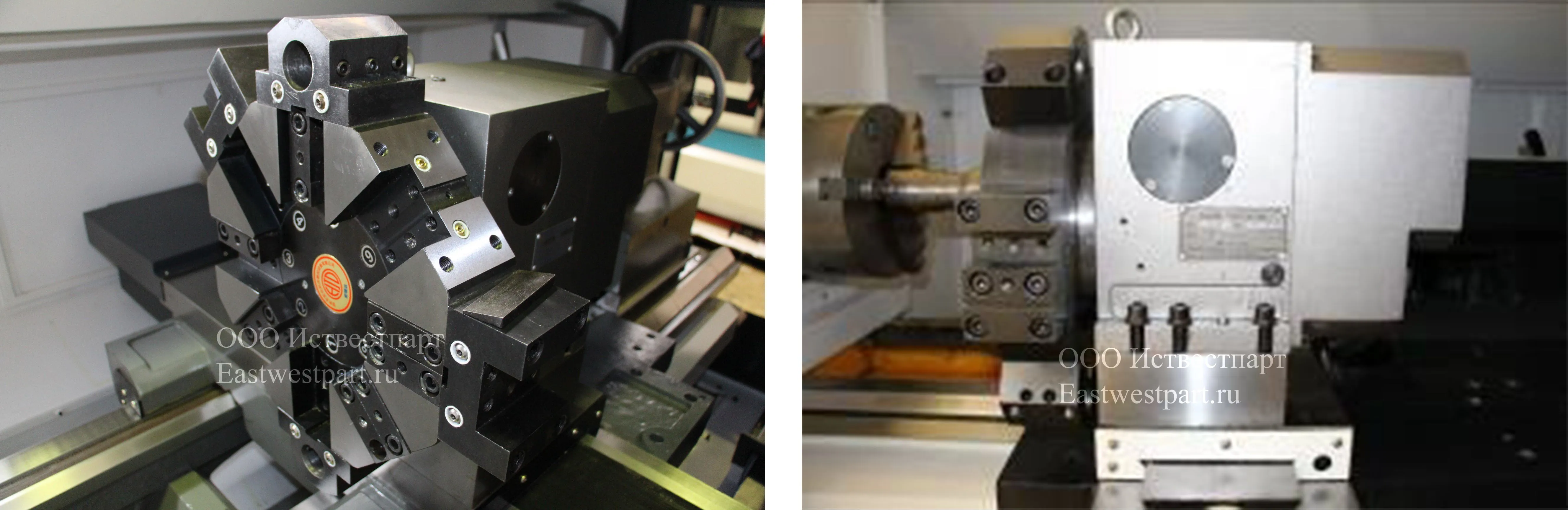  Револьверная головка на 8 позиций