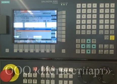  ЧПУ Siemens 808D (Германия).
