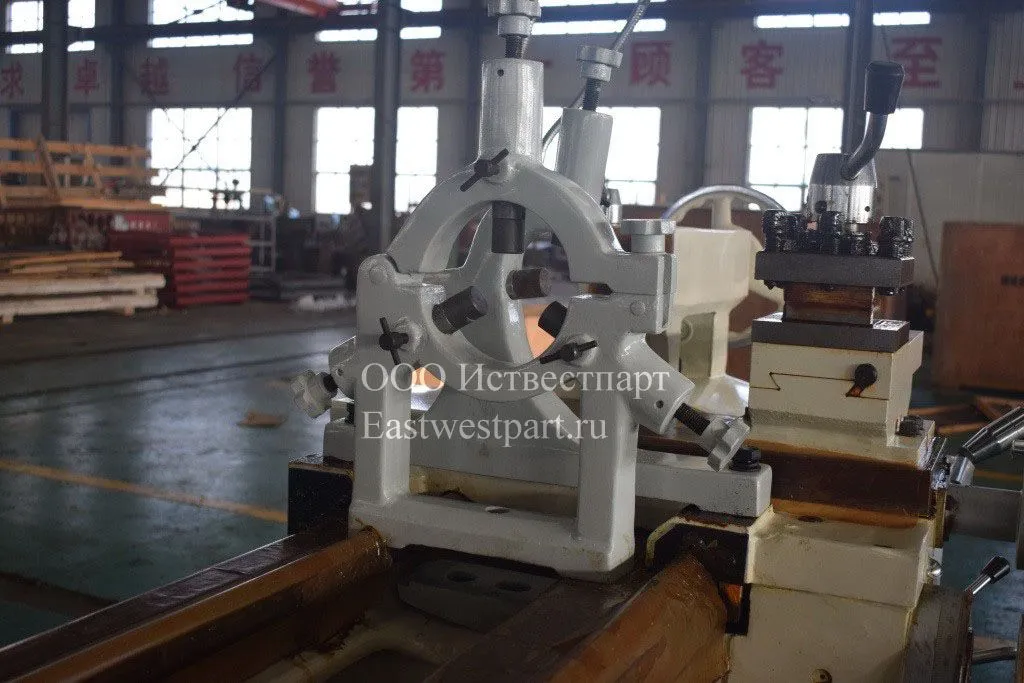 Подвижный и неподвижный люнеты