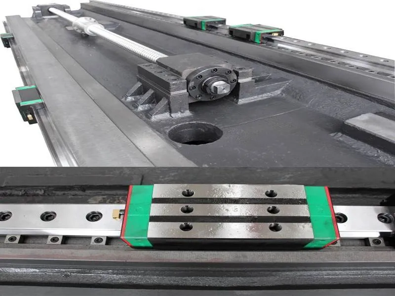  Жёсткость и точность конструкции