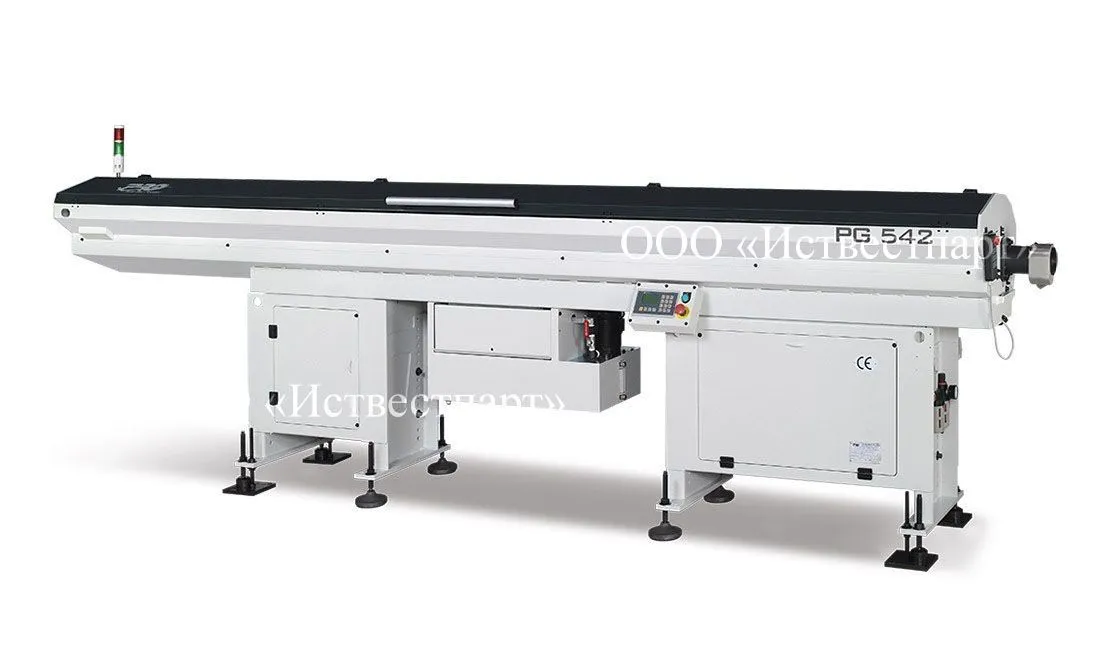 Гидравлическое устройство подачи прутка PRO PE542