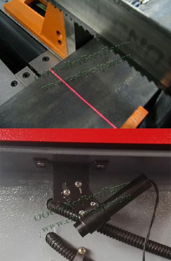 Лазерный указатель реза