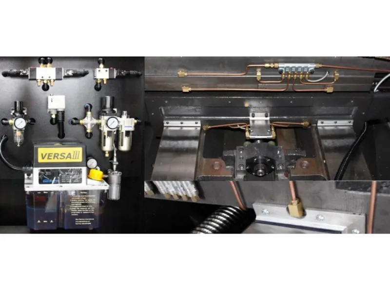  Система смазки