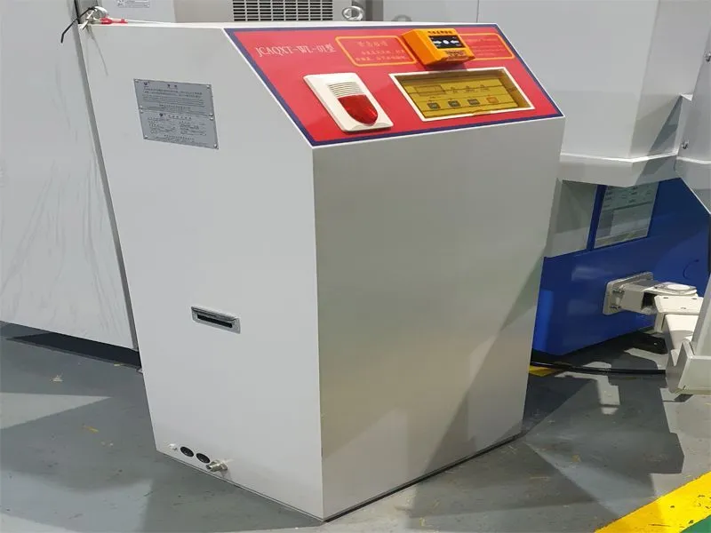  Автоматическая система пожаротушения.