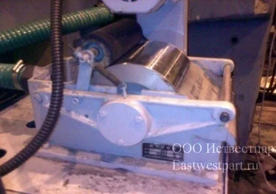 Магнитный сепаратор СОЖ