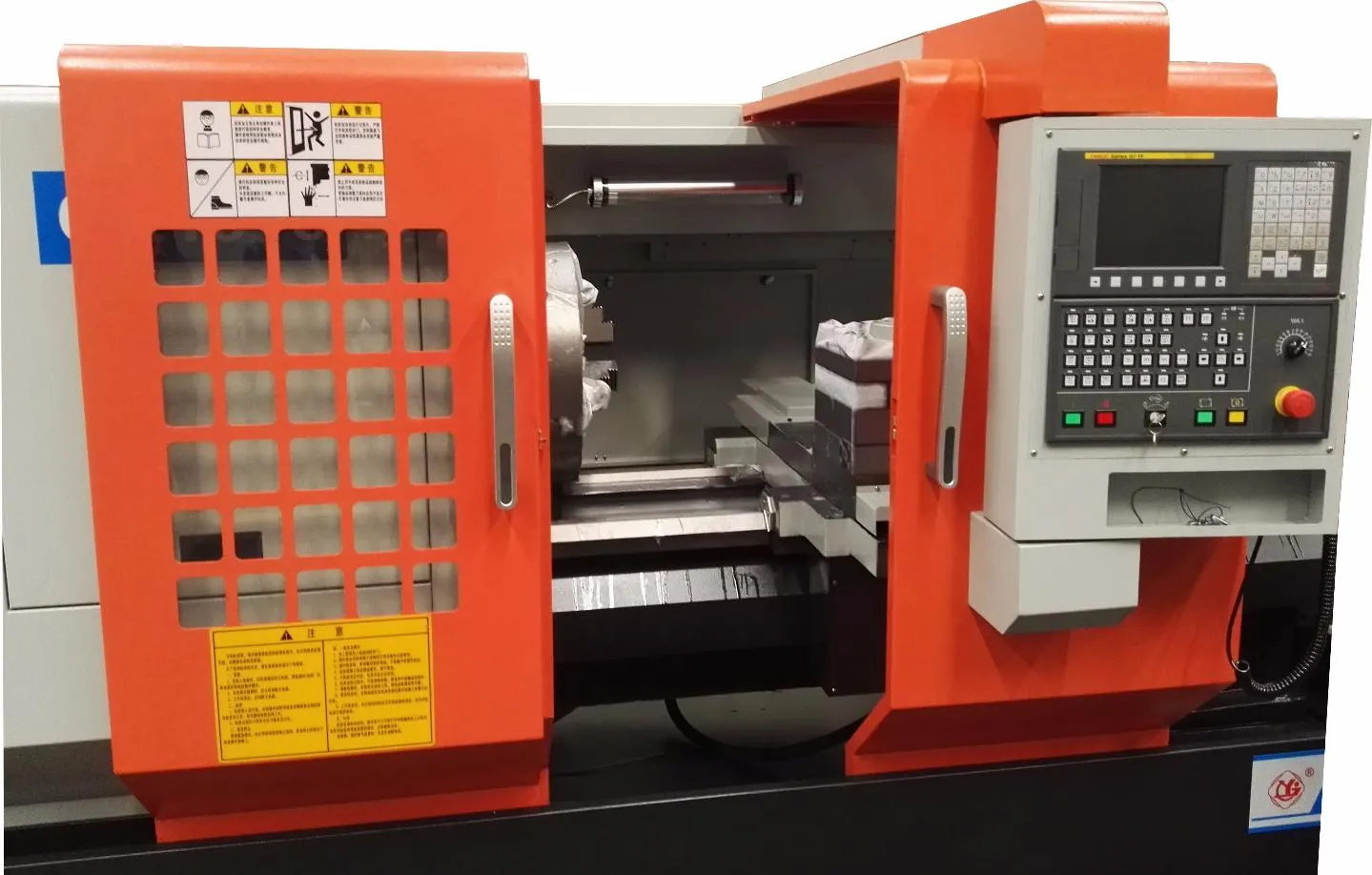  Полное ограждение рабочей зоны в соответствии со стандартами безопасности CE