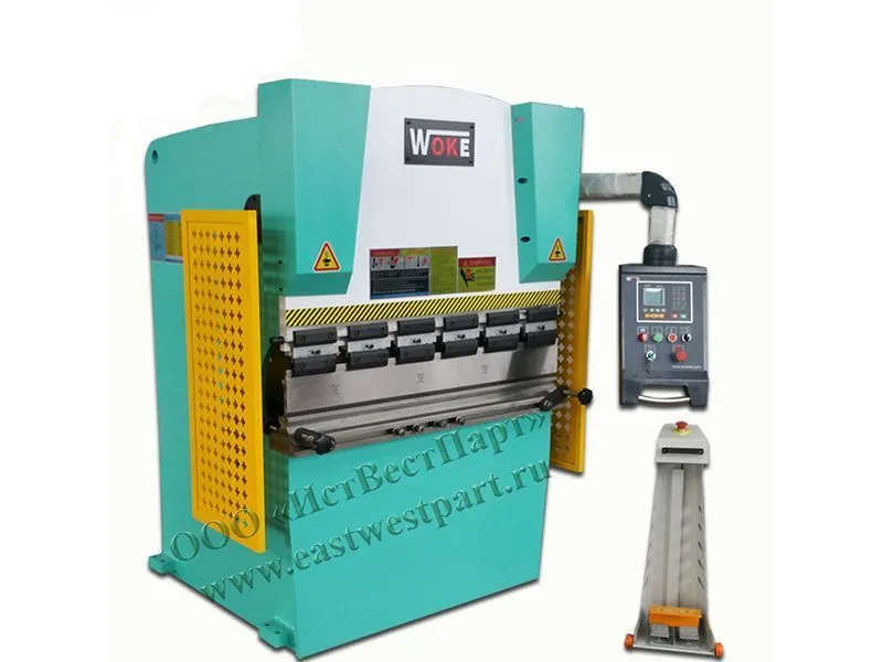 Гидравлический листогибочный пресс WC67Y-40x2000