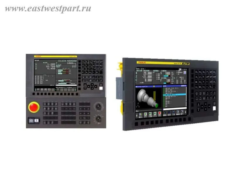  Система ЧПУ FANUC Oi-MF Plus