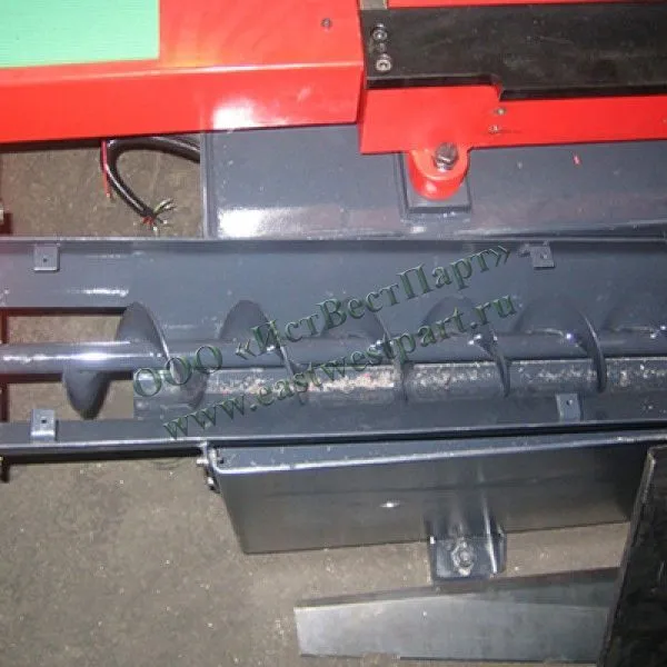 Автоматический конвейер удаления стружки