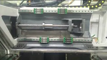 высокоточные линейные направляющие