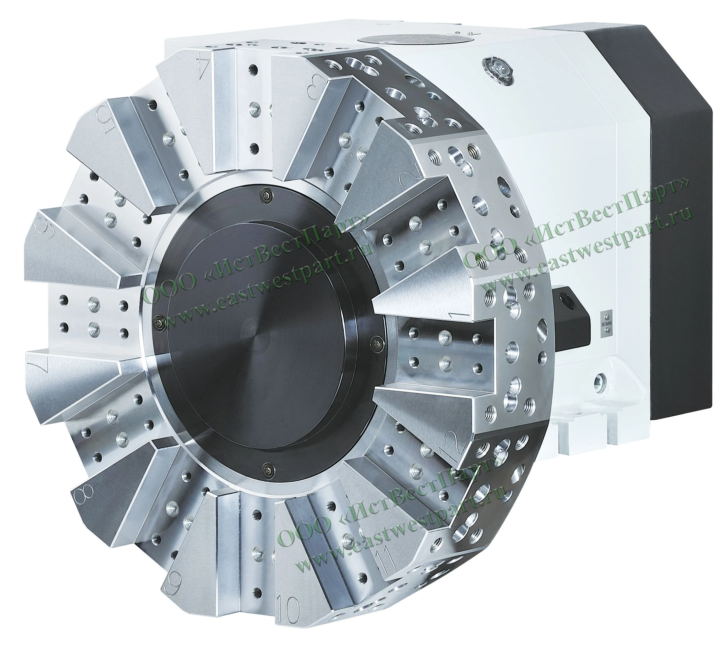  Револьверная головка на 12 позиций