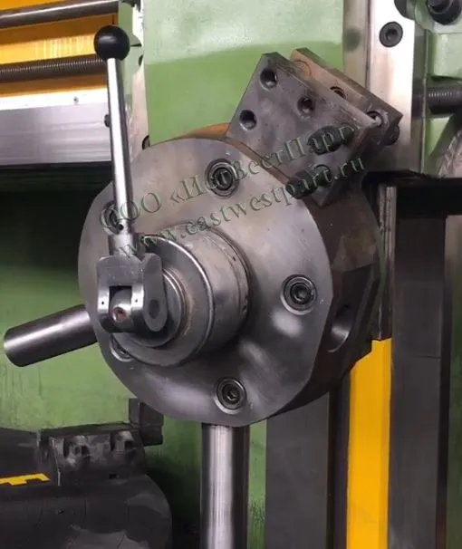  Смена инструмента